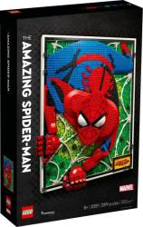 LEGO® Art - The Amazing Spider-Man (31209) LEGO