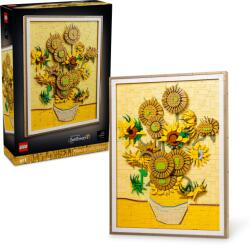 LEGO® Art - Vincent van Gogh Sunflowers (31215)