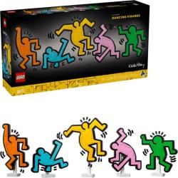 LEGO® Art - Keith Haring - Dancing Figures (31216)