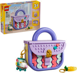 LEGO® Creator 3-in-1 - Art Fashion Bag with Storage (31391)