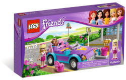LEGO® Friends - Stephanie's Cool Convertible (3183) LEGO