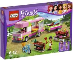 LEGO® Friends - Adventure Camper (3184) LEGO