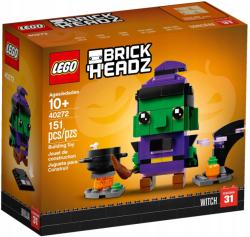 LEGO® BrickHeadz - Halloween Witch (40272) LEGO