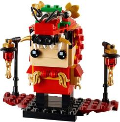 LEGO® Brickheadz - Dragon Dance Guy (40354) LEGO