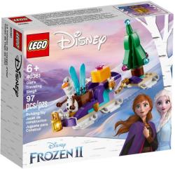 LEGO® Disney™ Frozen II - Olaf's Traveling Sleigh (40361) LEGO