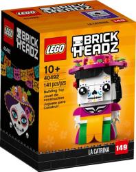 LEGO® Brickheadz - La Catrina (40492) LEGO