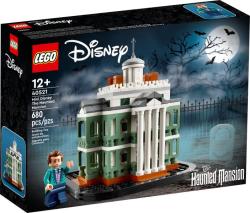 LEGO® Disney™ - Mini Disney™ The Haunted Mansion (40521) LEGO
