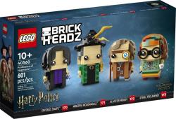 LEGO® BrickHeadz - Professors of Hogwarts (40560) LEGO
