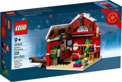 LEGO® Santa's Workshop (40565)