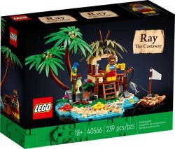 LEGO® Ray the Castaway (40566)