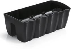 Prosperplast Korlát tartó CROWN antracit 58cm (PRDCRO600-S433)