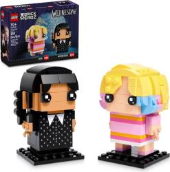 LEGO® BrickHeadz - Wednesday & Enid (40750) LEGO