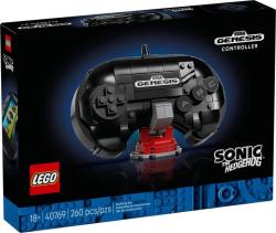 LEGO® Sonic the Hedgehog - SEGA Genesis Controller (40769) LEGO