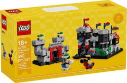 LEGO® Mini lovagvár (40775) LEGO