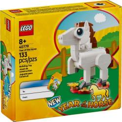 LEGO® Year of the Horse (40779) LEGO