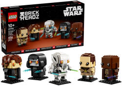 LEGO® BrickHeadz - Star Wars™ Revenge of the Sith - Heroes & Villains (40796) LEGO