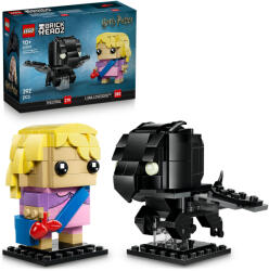 LEGO® BrickHeadz Harry Potter™ - Luna Lovegood & Thestral Figures (40802) LEGO