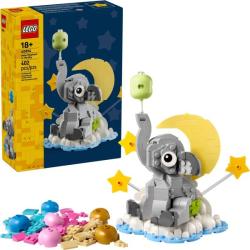 LEGO® Baby Elephant in the Sky (40814) LEGO
