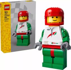 LEGO® Up-Scaled Racing Driver Minifigure (40819)
