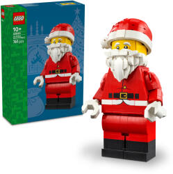 LEGO® Up-Scaled Santa Minifigure (40820) LEGO