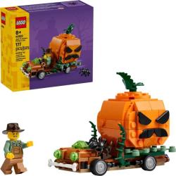 LEGO® Jack-O'-Lantern Pickup Truck (40822) LEGO