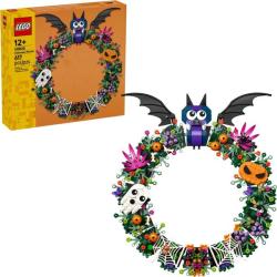 LEGO® Halloween Wreath (40825) LEGO