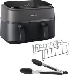Philips Dual Basket Airfryer series 3000 9 L (NA350/03)