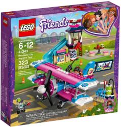 LEGO® Friends - Heartlake City Airplane Tour (41343) LEGO