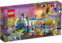 LEGO® Friends - Spinning Brushes Car Wash (41350) LEGO