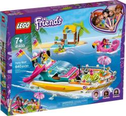 LEGO® Friends Party Boat (41433) LEGO