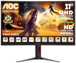 AOC CQ27G4Z2 Monitor