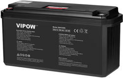 VIPOW LiFePO4 25.6V 100Ah (BAT0495)