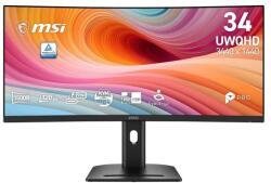 MSI PRO MP341CQPHG E12 Monitor