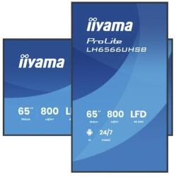 iiyama ProLite LH6566UHSB-B1AG