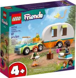 LEGO® Friends - Holiday Camping Trip (41726)
