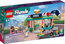 LEGO® Friends - Heartlake Downtown Diner (41728)
