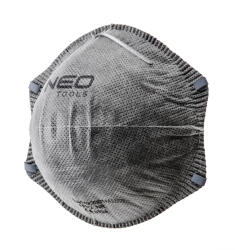 NEO TOOLS Masca protectie, semi, carbon activ, FFP2, 3buc 97-300 (97-300)