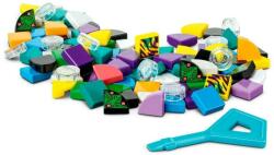 LEGO® DOTS - Neon Tiger Bracelet & Bag Tag (41945) LEGO