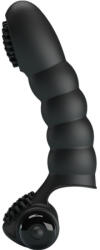 Pretty Love - Alexander Finger Vibrator 10 Vibrations Black