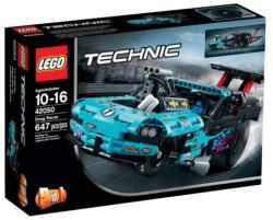 LEGO® Technic - Drag Racer (42050) LEGO