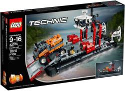 LEGO® Technic - Hovercraft (42076) LEGO