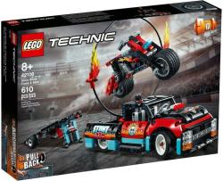 LEGO® Technic - Stunt Show Truck & Bike (42106) LEGO
