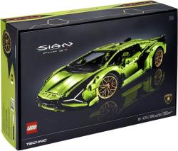 LEGO® Technic - Lamborghini Sián FKP 37 (42115) LEGO
