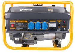Powermat PM-AGR-3000M2S (PM1197) Генератор, агрегат