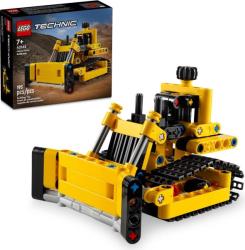 LEGO® Technic - Heavy-Duty Bulldozer (42163)