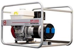 MP Motor MPI 5000 AVR PBH