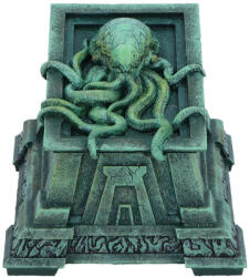 Nemesis Now Cthulhu Tárolódoboz - Crypt of Cthulhu (JR) 13 cm