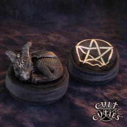  Cult Cuties Figure Lucifly Dreams 9 cm