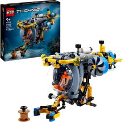 LEGO® Technic - Deep-Sea Research Submarine (42201)