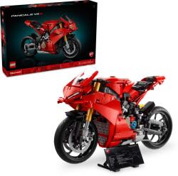 LEGO® Technic - Ducati Panigale V4 S Motorcycle (42202)